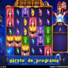 garoto de programa do rio